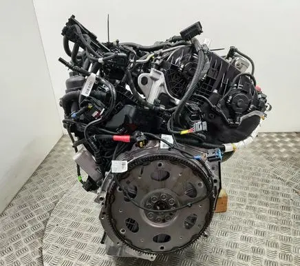 BMW 3 G20 G21 Engine B48B20A