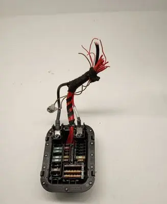 Mercedes-Benz C AMG W205 Fuse module A2225403150