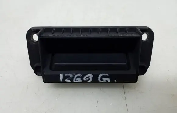 Mercedes-Benz C W204 Loading door exterior handle A2047500293