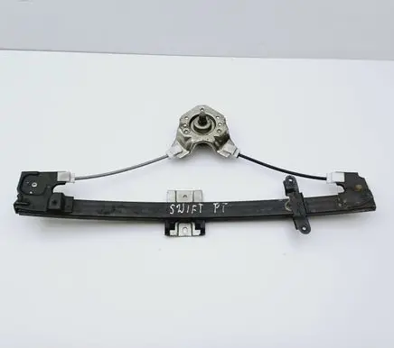 Suzuki Swift I Rear door manual window regulator 