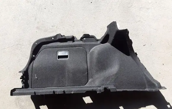 Lexus IS III XE30 Trunk/boot side trim panel 6471553080
