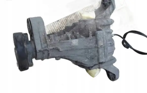 Mercedes-Benz ML W164 Rear differential