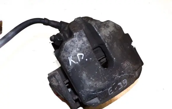 BMW 5 E39 Front brake caliper