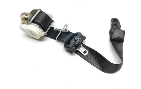 Jaguar XF X250 Front seatbelt 24091058C B0607111903 1D347