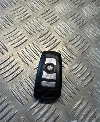 BMW 5 GT F07 Ignition key/card 