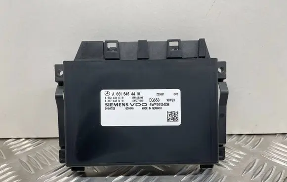 Mercedes-Benz CLC CL203 Gearbox control unit/module A0015454416 A0034464110 A0074481410