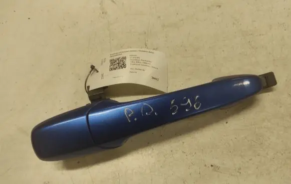 Mazda 3 I Front door exterior handle