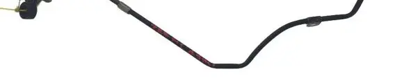 Renault Trafic II (X83) Turbo turbocharger oiling pipe/hose