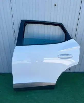 Cupra Formentor Rear door