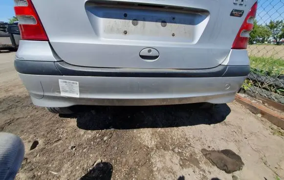 Mercedes-Benz A W168 Rear bumper 761