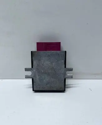 Fuel injection pump control unit/module