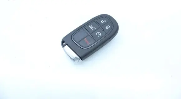 Jeep Cherokee Ignition key/card 