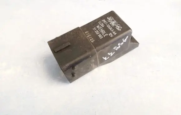 Mazda 2 Glow plug pre-heat relay 3m5t12a343aa 3m5t-12a343-aa