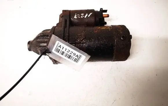 KIA Sorento Starter motor 3610035900