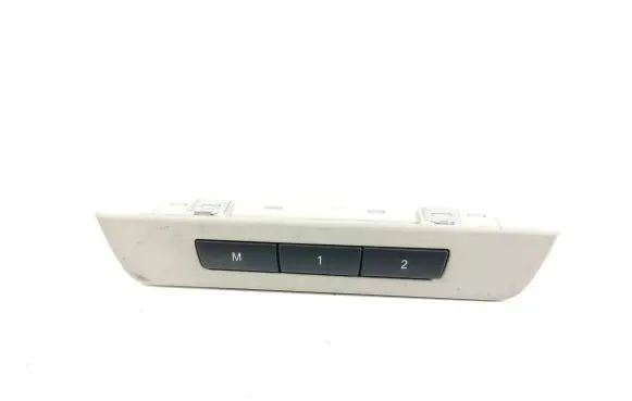 BMW 7 F01 F02 F03 F04 Seat memory switch 9163140