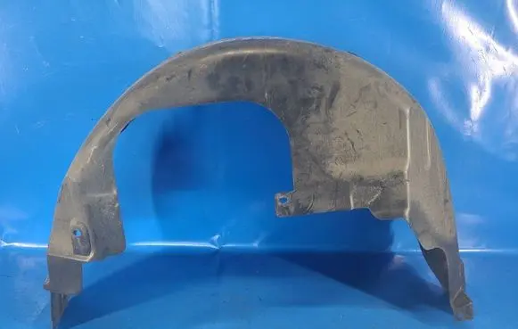 Chrysler 200 Front wheel arch liner splash guards 4389829AH