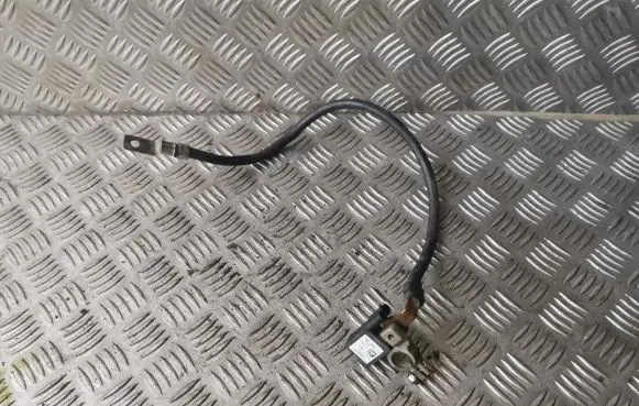 Mercedes-Benz Sprinter W906 Negative earth cable (battery) A9065460121