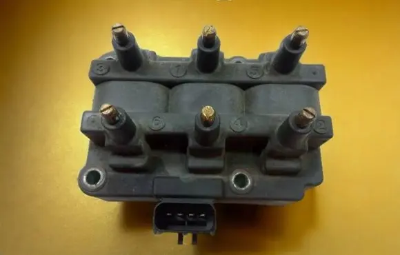 Chrysler Grand Voyager III High voltage ignition coil 04409140AB