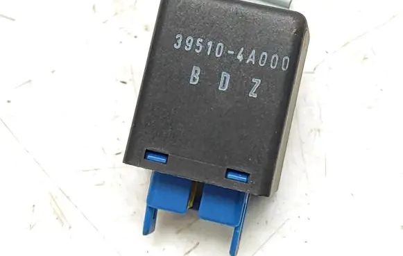 Hyundai Sonata Other relay 395104A000