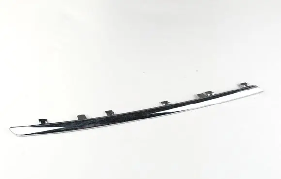 Volkswagen PASSAT CC Front bumper splitter molding 044837