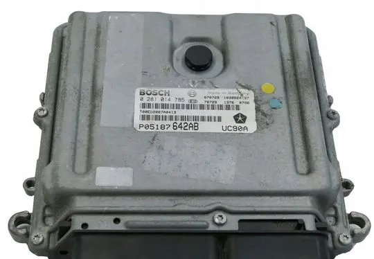 Jeep Cherokee Engine control unit/module P05187642AB