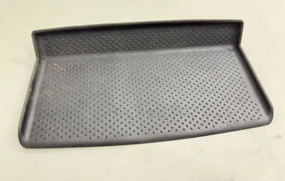 Skoda Octavia Mk2 (1Z) Panel drawer/shelf pad 1Z0857938B