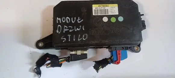 Fiat Stilo Door control unit/module 46790302 40790302