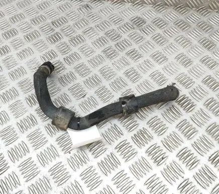 Volkswagen Golf VII Engine coolant pipe/hose 5QE122058G