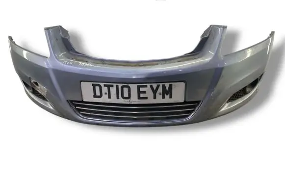 Opel Zafira B Front bumper