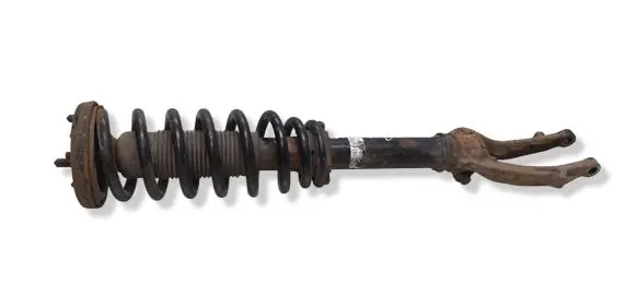 Honda Accord Front shock absorber with coil spring 51601SEAE130M1