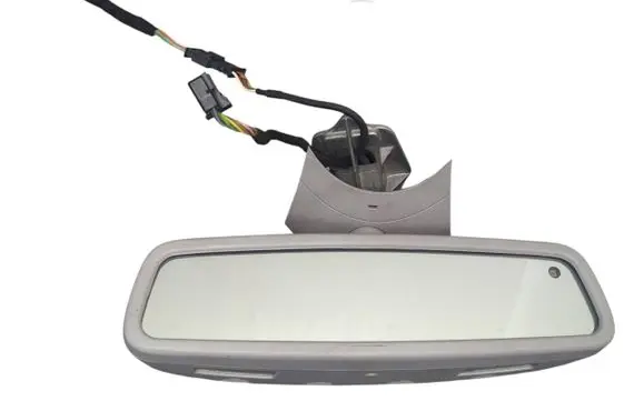 Mercedes-Benz E W211 Rear view mirror (interior) 2118110107 353052 353052Q5