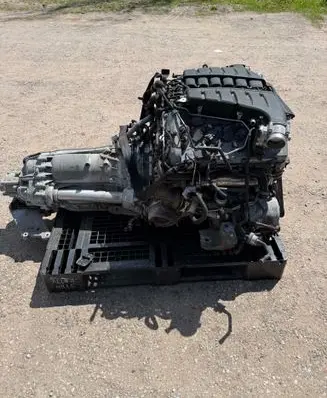 Bentley Continental Engine BEB BEB017647 1091401046