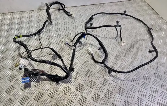 Mazda 6 Rear door wiring loom GHR56705YA 30821100727
