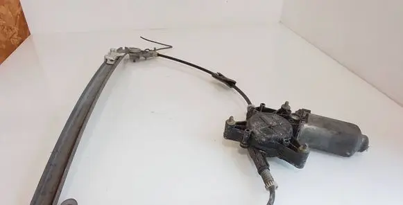 Peugeot 405 Front door window regulator with motor