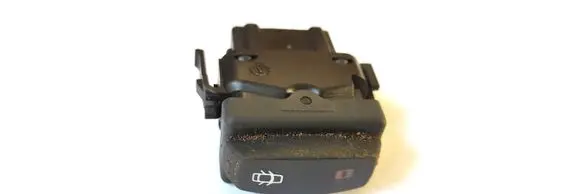 Renault Laguna II Central locking switch button 26488