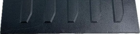 Ford F150 Rear sill trim cover GL3B-1613244-AAW