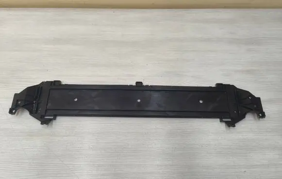 BMW 5 F10 F11 Bottom radiator support slam panel 17107804619