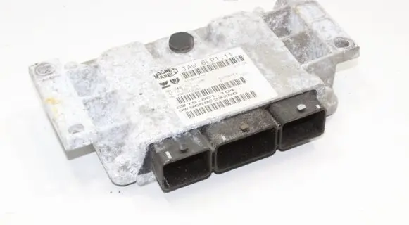 Citroen Xsara Engine control unit/module 9658523280 9657649380