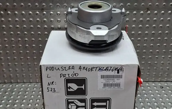 Fiat Ducato Front shock absorber/damper S26336573 1374666080