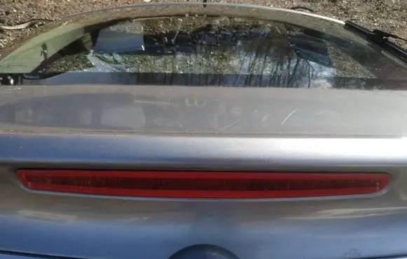 Opel Insignia A Third/center stoplight
