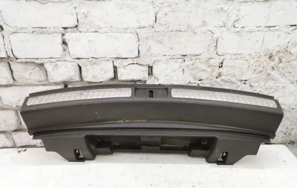 Porsche Macan (95B) Trunk/boot sill cover protection 95B864483J 0000063769 51407102F