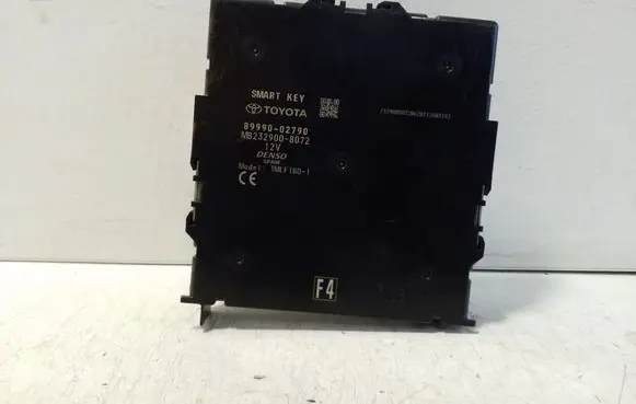 Toyota Corolla E210 E21 Other control units/modules 8999002790