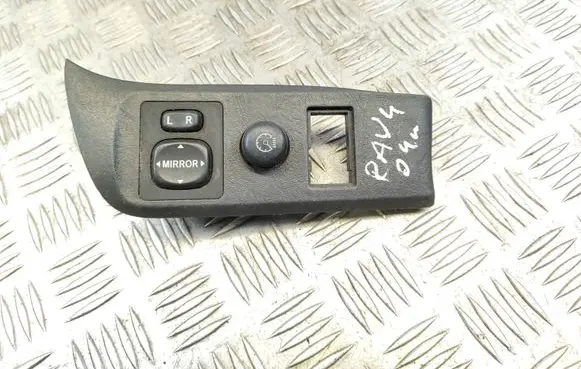 Toyota RAV 4 (XA30) Wing mirror switch 5544042020