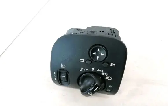 Mercedes-Benz CLC CL203 Light switch A2035452504 10036496