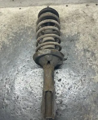 Volkswagen Golf III Front shock absorber with coil spring