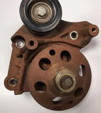 Dodge Nitro Timing belt tensioner 20513191F
