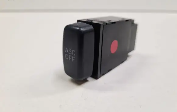 Traction control (ASR) switch