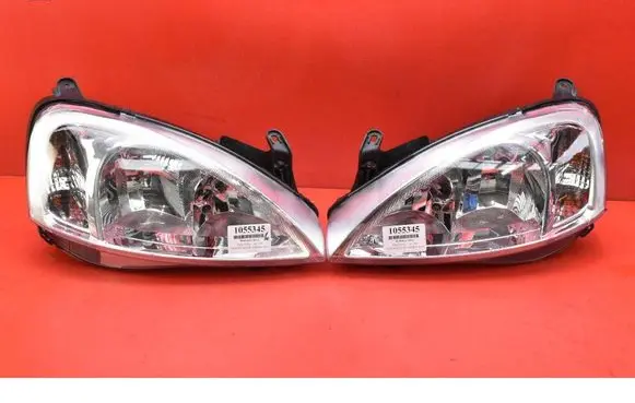 Opel Corsa C Headlight/headlamp 