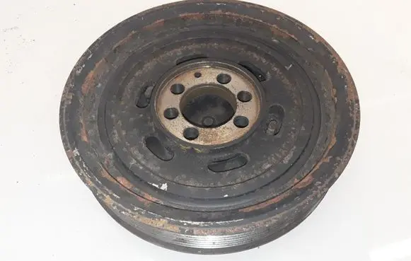 Mazda 6 Crankshaft pulley
