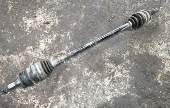 Mazda CX-3 Rear driveshaft